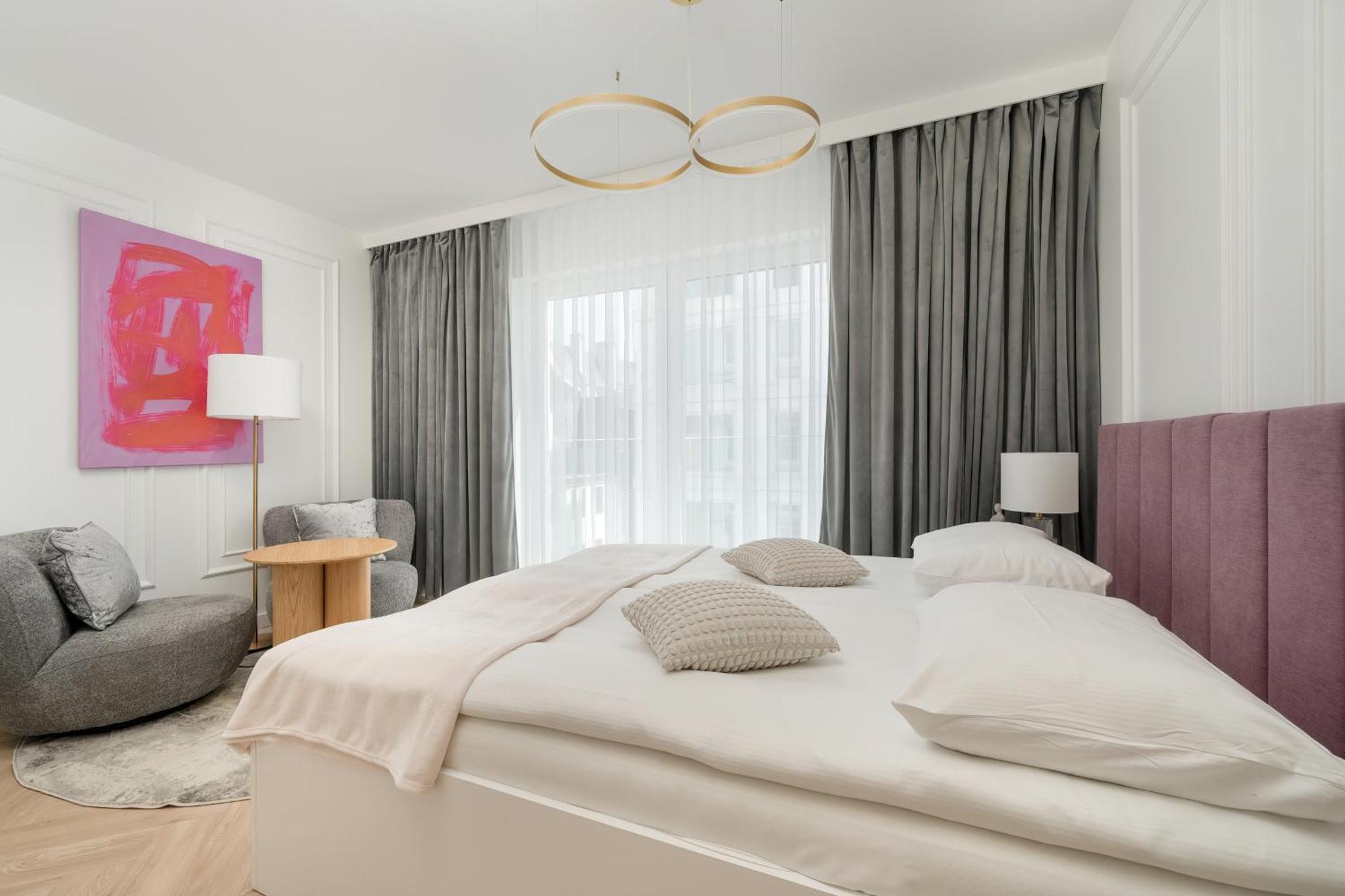 Elegancki Apartament Z Parkingiem Blisko Starego Miasta By Noclegi Renters Breslau Exterior foto
